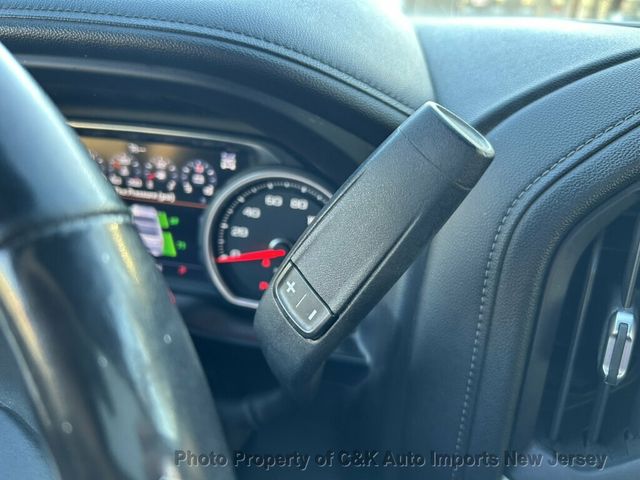 2021 Chevrolet Silverado 2500HD HIGH COUNTRY DIESEL! TECH PKG! Z71 OFF ROAD PKG HEADS-UP DISPLAY - 23098678 - 52