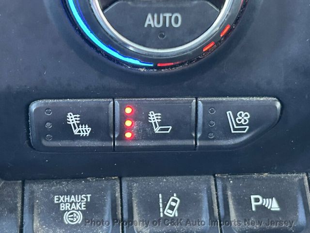 2021 Chevrolet Silverado 2500HD HIGH COUNTRY DIESEL! TECH PKG! Z71 OFF ROAD PKG HEADS-UP DISPLAY - 23098678 - 58