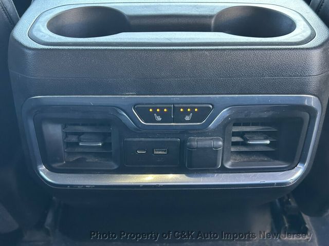 2021 Chevrolet Silverado 2500HD HIGH COUNTRY DIESEL! TECH PKG! Z71 OFF ROAD PKG HEADS-UP DISPLAY - 23098678 - 60
