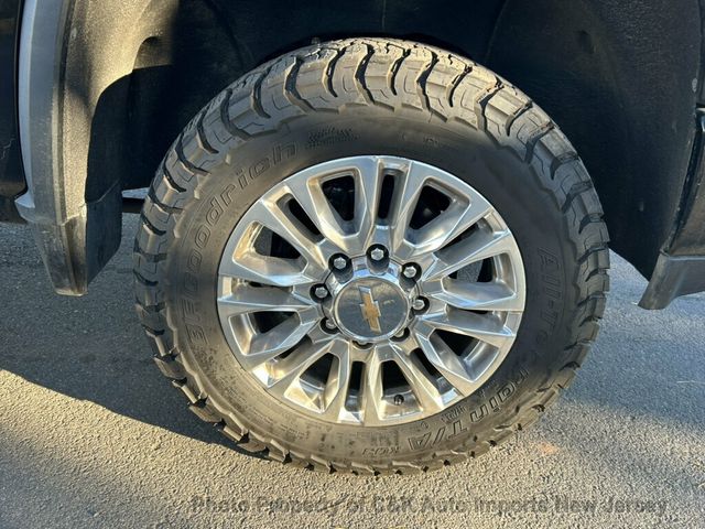 2021 Chevrolet Silverado 2500HD HIGH COUNTRY DIESEL! TECH PKG! Z71 OFF ROAD PKG HEADS-UP DISPLAY - 23098678 - 69