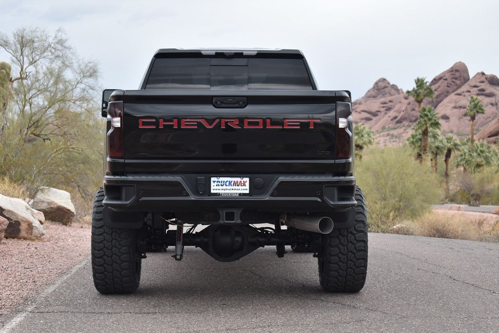 2021 Used Chevrolet Silverado 2500HD LIFTED 2021 CHEVY 2500HD DURAMAX