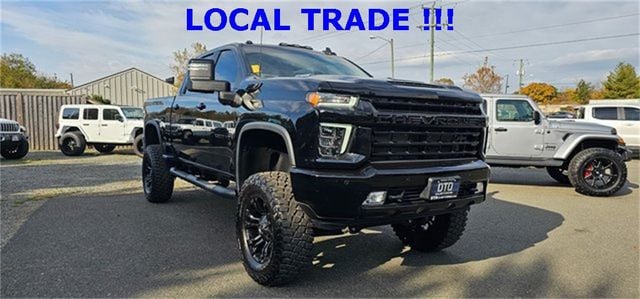 2021 Chevrolet Silverado 2500HD LT - 22647460 - 0