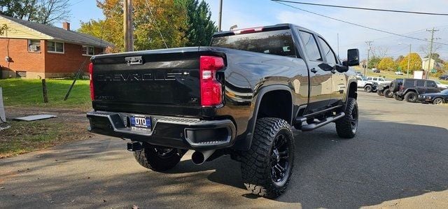 2021 Chevrolet Silverado 2500HD LT - 22647460 - 9