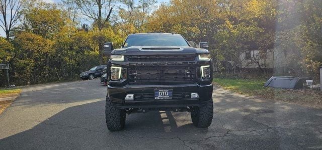 2021 Chevrolet Silverado 2500HD LT - 22647460 - 1