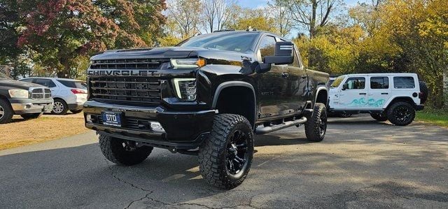 2021 Chevrolet Silverado 2500HD LT - 22647460 - 2