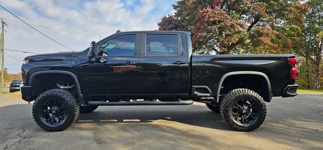 2021 Chevrolet Silverado 2500HD LT - 22647460 - 5