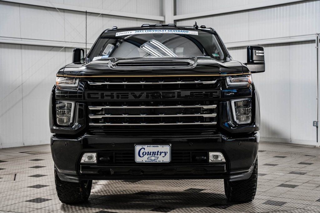 2021 Chevrolet Silverado 2500HD LTZ - 22753506 - 1