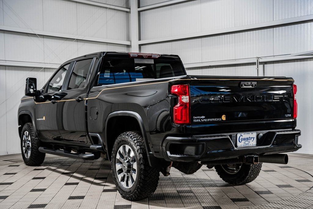 2021 Chevrolet Silverado 2500HD LTZ - 22753506 - 5