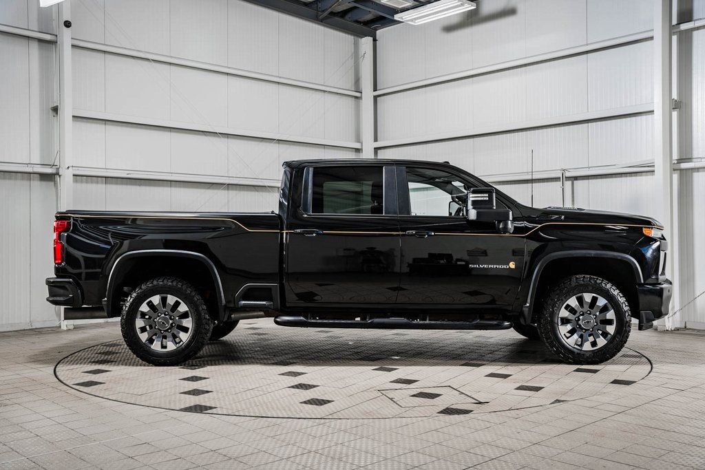 2021 Chevrolet Silverado 2500HD LTZ - 22753506 - 8