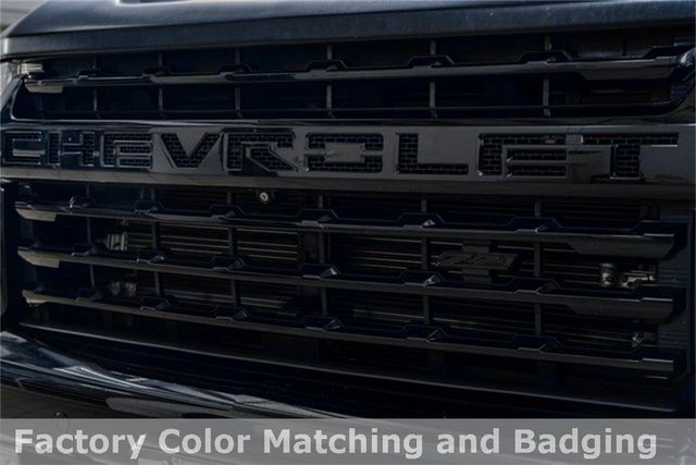 2021 Chevrolet Silverado 2500HD LTZ Midnight Edition Z71 Lifted - 22309160 - 10