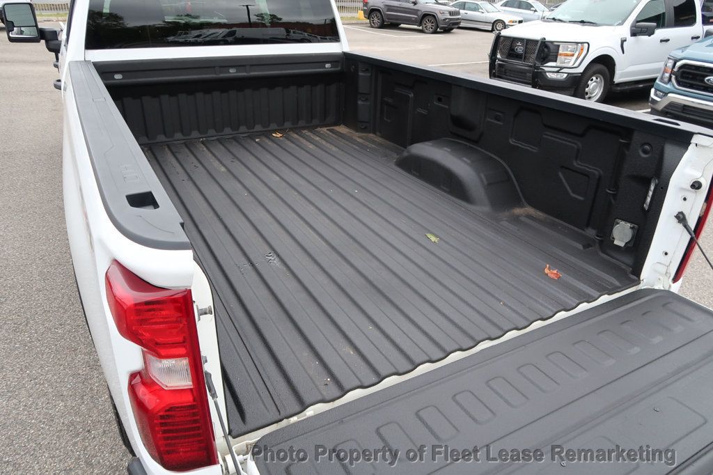 2021 Chevrolet Silverado 2500HD Silverado 2500 4WD Crew Cab LWB - 22938824 - 17