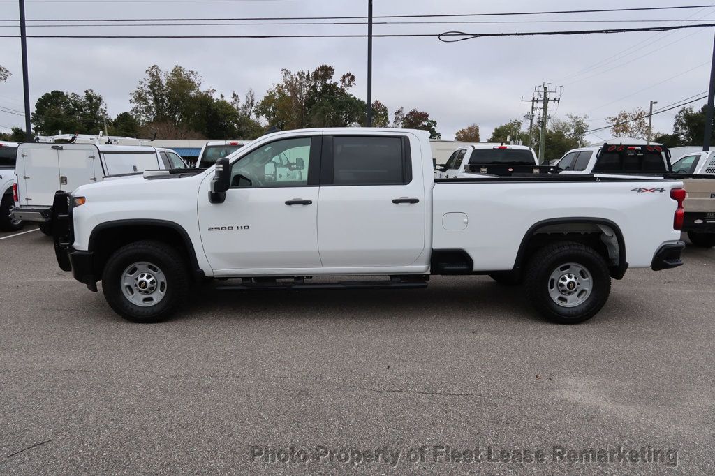 2021 Chevrolet Silverado 2500HD Silverado 2500 4WD Crew Cab LWB - 22938824 - 1