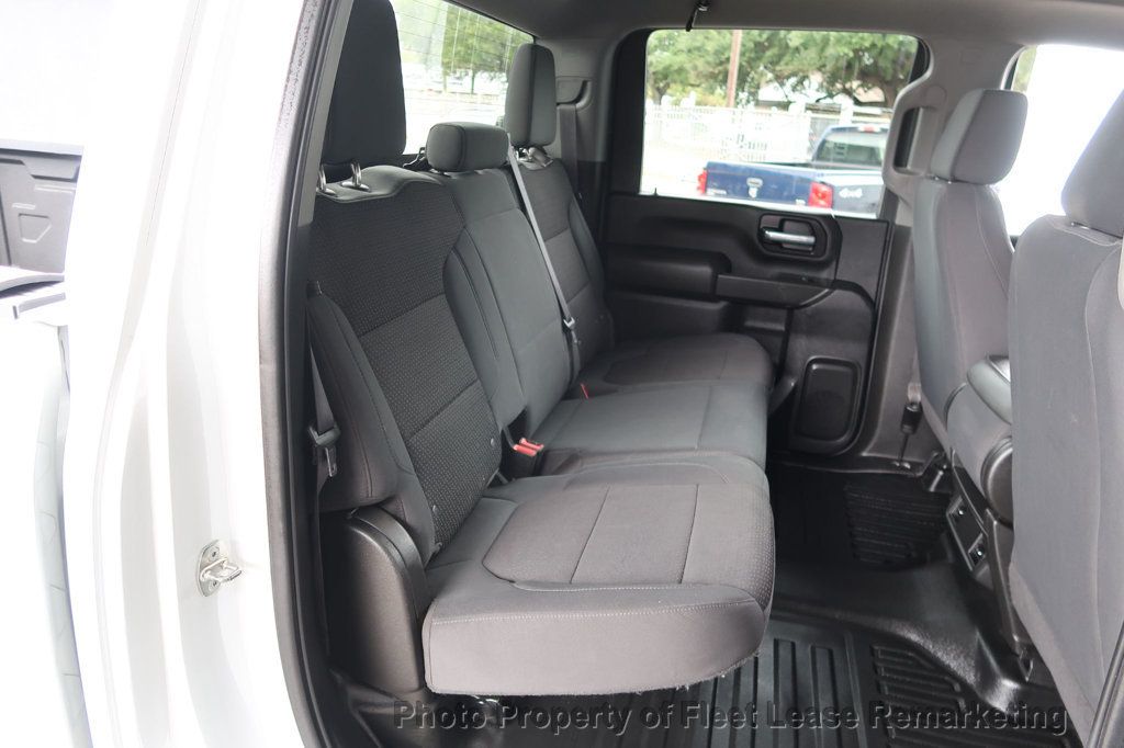 2021 Chevrolet Silverado 2500HD Silverado 2500 4WD Crew Cab LWB - 22938824 - 20