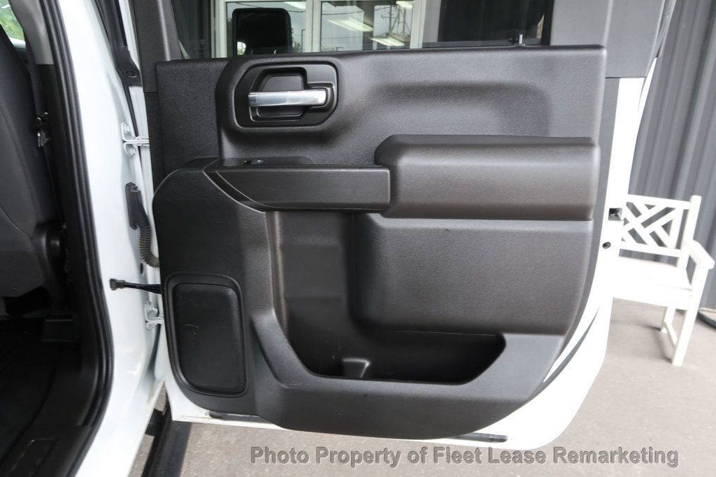 2021 Chevrolet Silverado 2500HD Silverado 2500 4WD Crew Cab LWB - 22938824 - 22