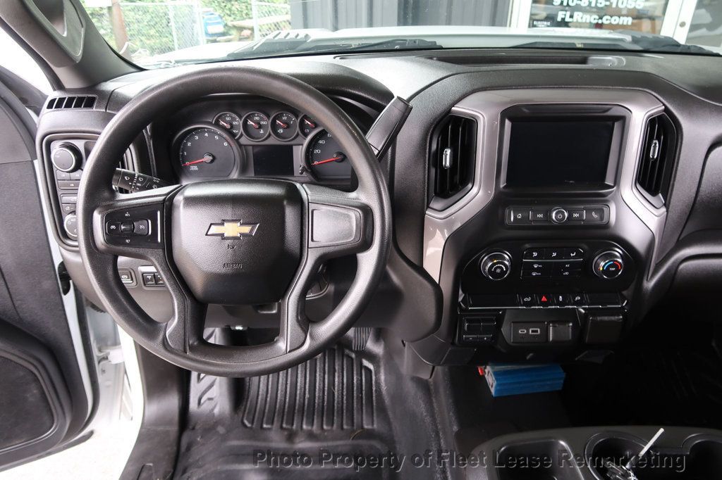 2021 Chevrolet Silverado 2500HD Silverado 2500 4WD Crew Cab LWB - 22938824 - 26