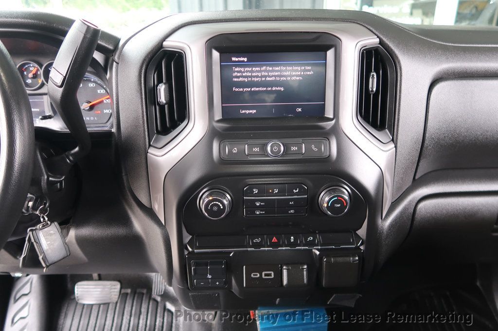 2021 Chevrolet Silverado 2500HD Silverado 2500 4WD Crew Cab LWB - 22938824 - 28