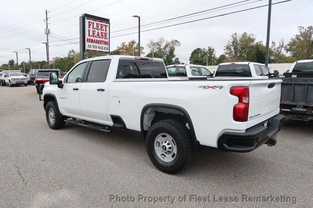 2021 Chevrolet Silverado 2500HD Silverado 2500 4WD Crew Cab LWB - 22938824 - 2