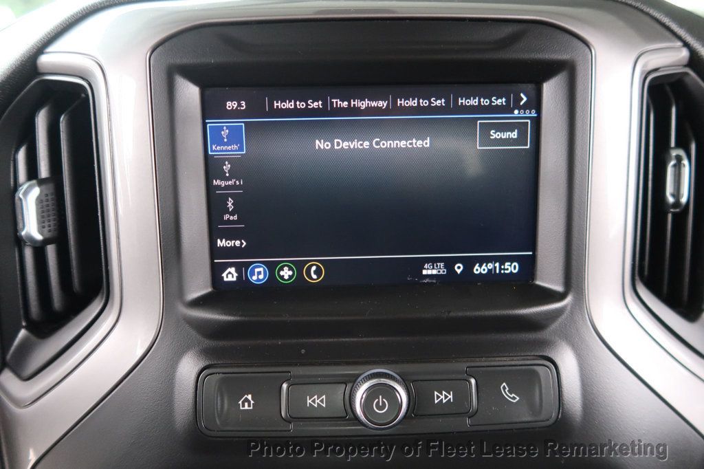 2021 Chevrolet Silverado 2500HD Silverado 2500 4WD Crew Cab LWB - 22938824 - 29