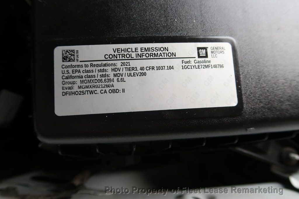 2021 Chevrolet Silverado 2500HD Silverado 2500 4WD Crew Cab LWB - 22938824 - 39