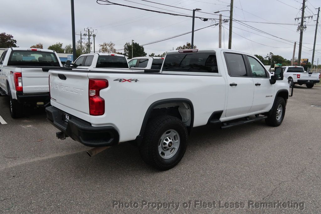 2021 Chevrolet Silverado 2500HD Silverado 2500 4WD Crew Cab LWB - 22938824 - 4