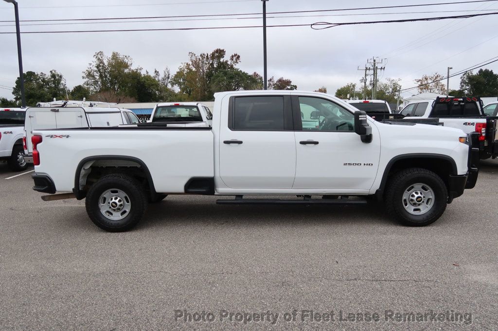 2021 Chevrolet Silverado 2500HD Silverado 2500 4WD Crew Cab LWB - 22938824 - 5