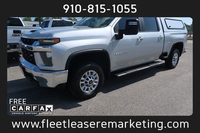 2021 Chevrolet Silverado 2500HD