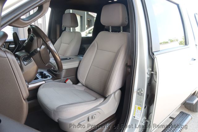 2021 Chevrolet Silverado 2500HD Silverado 2500 4WD Crew Cab Shell SWB - 23044884 - 10