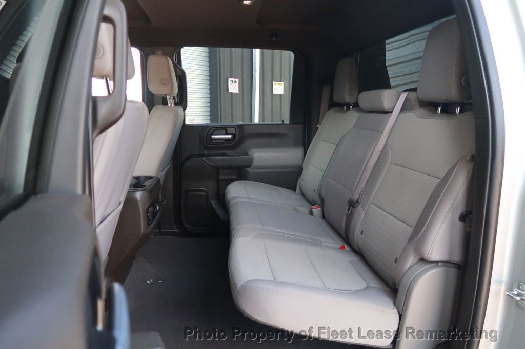 2021 Chevrolet Silverado 2500HD Silverado 2500 4WD Crew Cab Shell SWB - 23044884 - 14