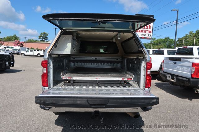 2021 Chevrolet Silverado 2500HD Silverado 2500 4WD Crew Cab Shell SWB - 23044884 - 18