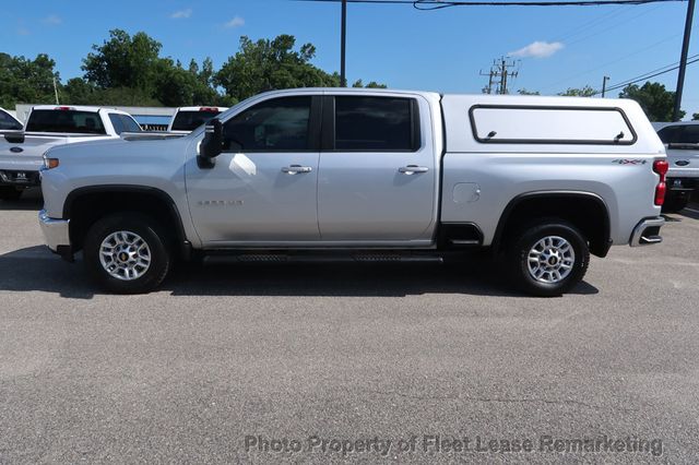 2021 Chevrolet Silverado 2500HD Silverado 2500 4WD Crew Cab Shell SWB - 23044884 - 1