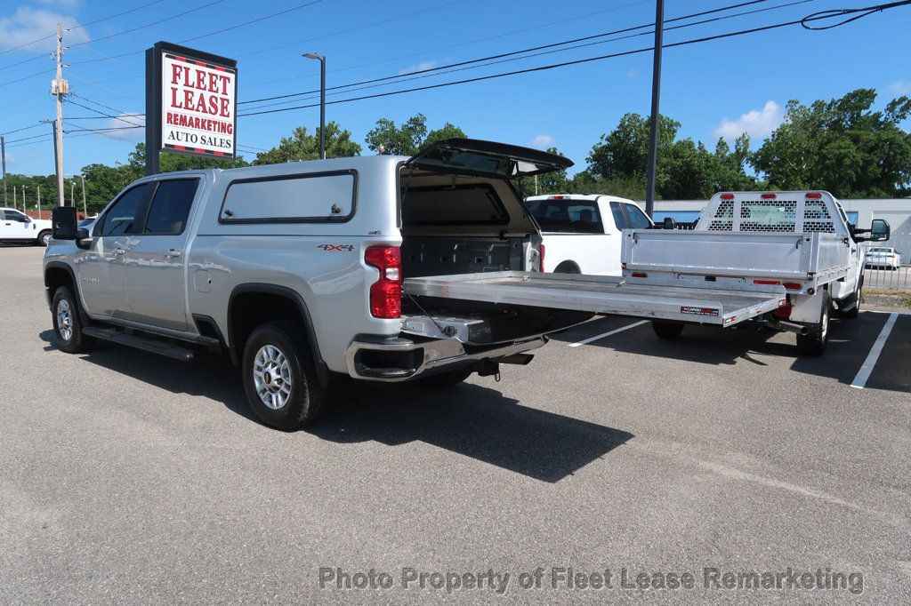 2021 Chevrolet Silverado 2500HD Silverado 2500 4WD Crew Cab Shell SWB - 23044884 - 19