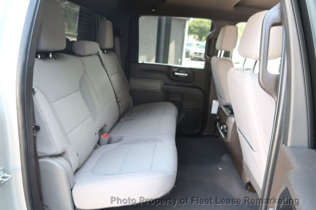 2021 Chevrolet Silverado 2500HD Silverado 2500 4WD Crew Cab Shell SWB - 23044884 - 22
