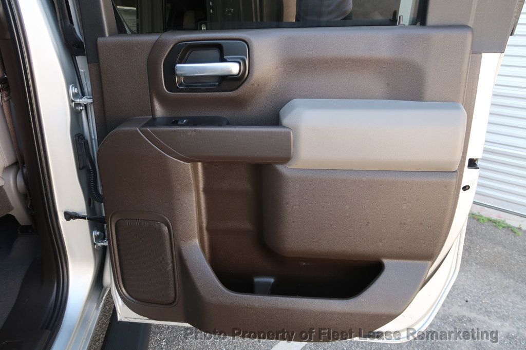 2021 Chevrolet Silverado 2500HD Silverado 2500 4WD Crew Cab Shell SWB - 23044884 - 24