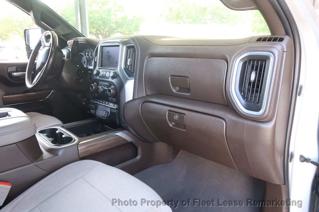 2021 Chevrolet Silverado 2500HD Silverado 2500 4WD Crew Cab Shell SWB - 23044884 - 25