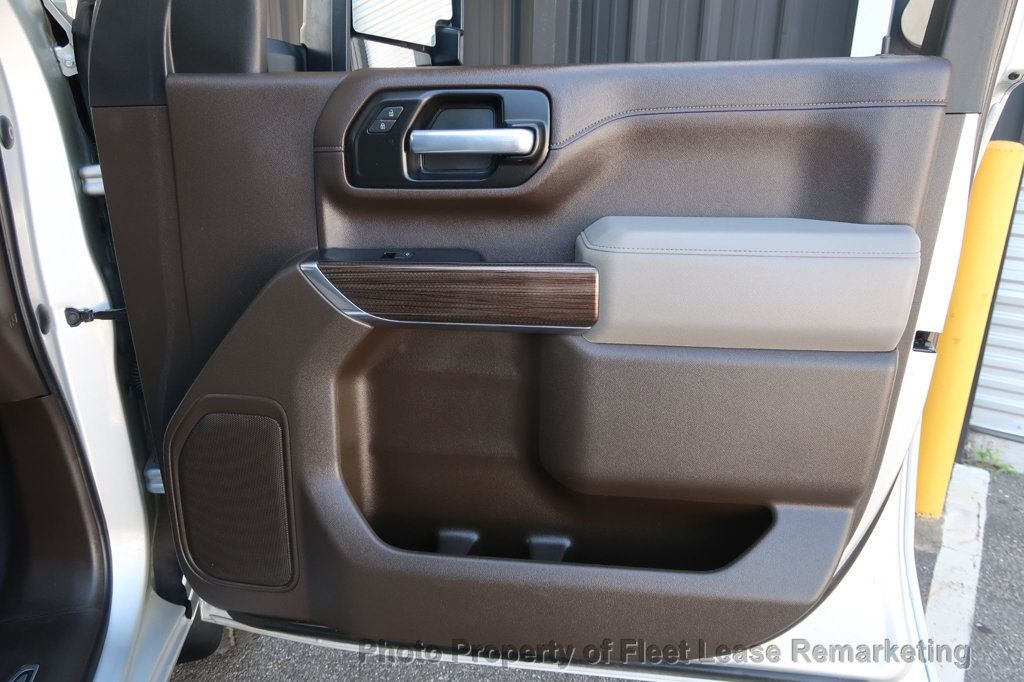 2021 Chevrolet Silverado 2500HD Silverado 2500 4WD Crew Cab Shell SWB - 23044884 - 28