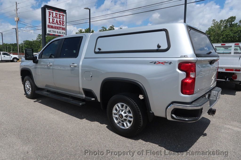 2021 Chevrolet Silverado 2500HD Silverado 2500 4WD Crew Cab Shell SWB - 23044884 - 2