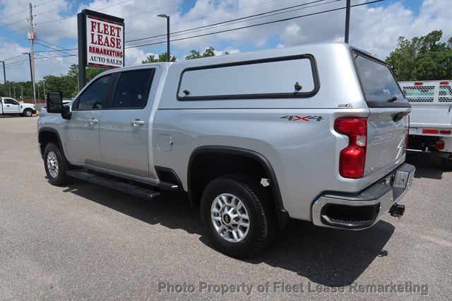 2021 Chevrolet Silverado 2500HD Silverado 2500 4WD Crew Cab Shell SWB - 23044884 - 2