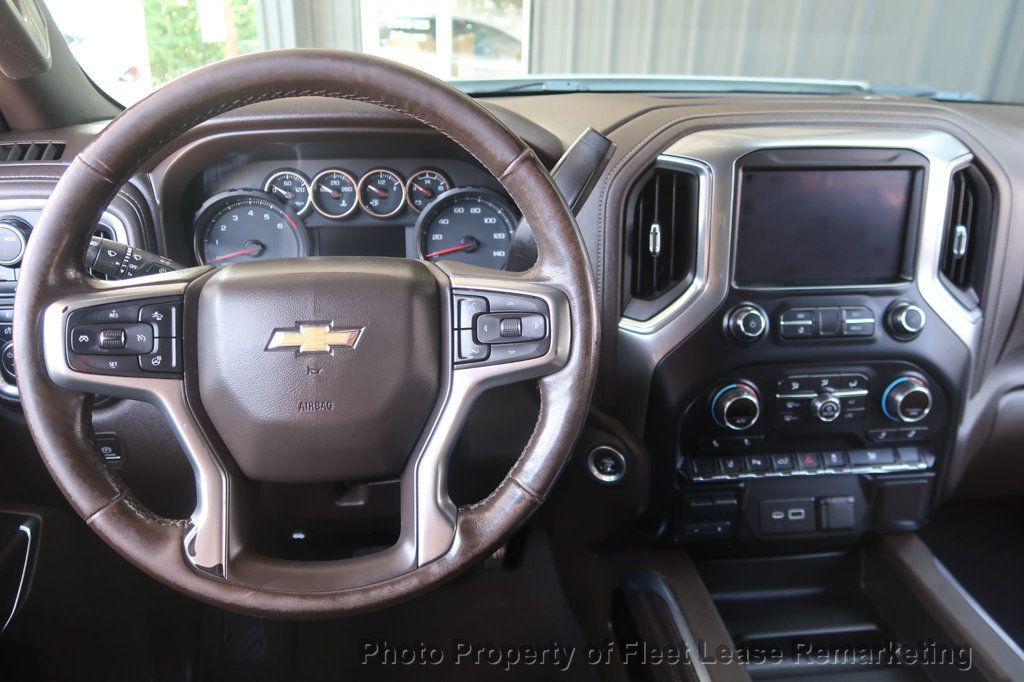 2021 Chevrolet Silverado 2500HD Silverado 2500 4WD Crew Cab Shell SWB - 23044884 - 29
