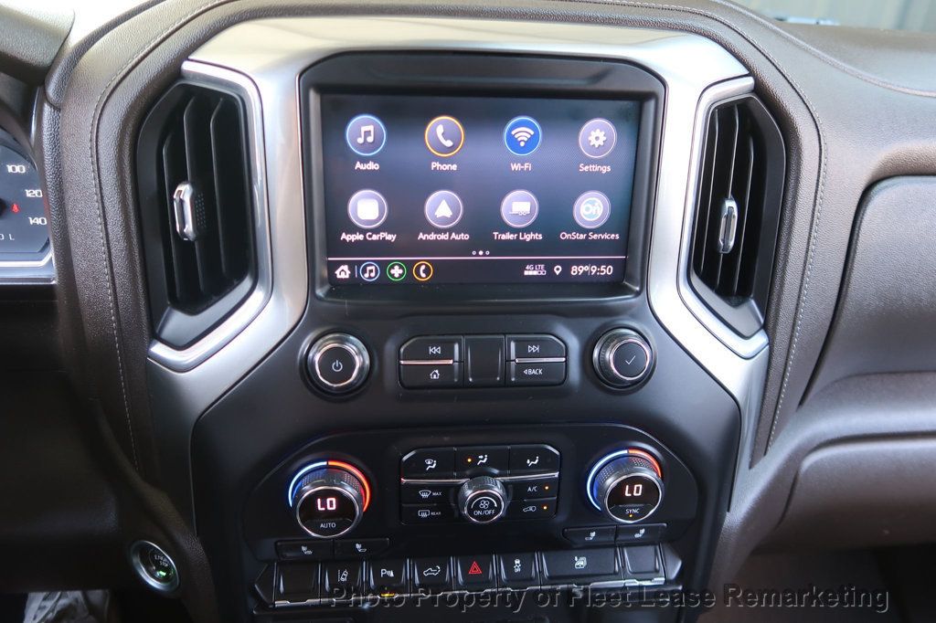 2021 Chevrolet Silverado 2500HD Silverado 2500 4WD Crew Cab Shell SWB - 23044884 - 31