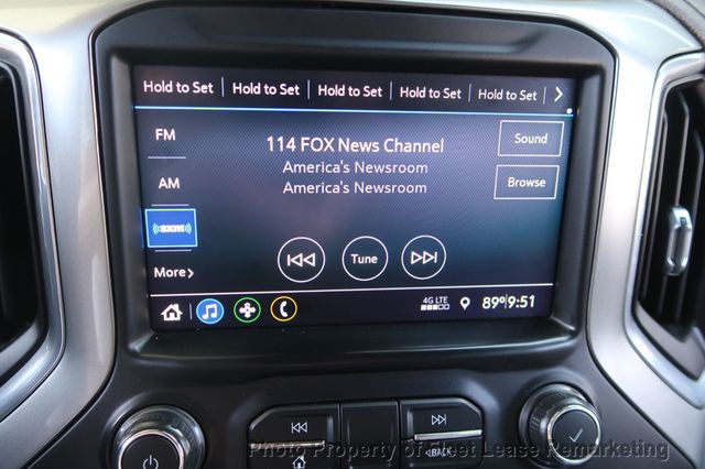 2021 Chevrolet Silverado 2500HD Silverado 2500 4WD Crew Cab Shell SWB - 23044884 - 32