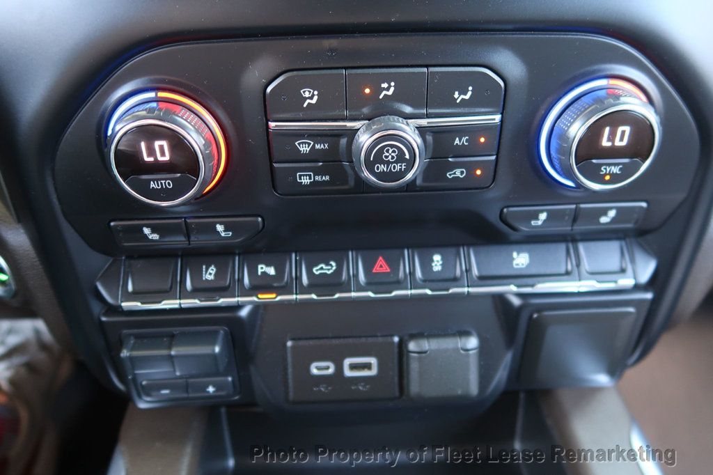 2021 Chevrolet Silverado 2500HD Silverado 2500 4WD Crew Cab Shell SWB - 23044884 - 34