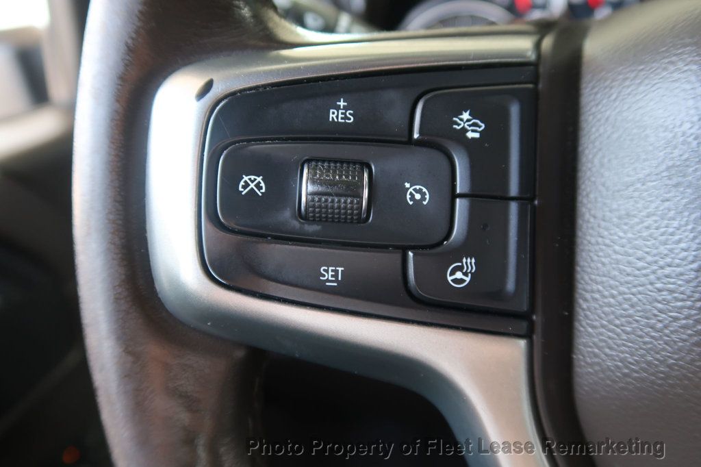 2021 Chevrolet Silverado 2500HD Silverado 2500 4WD Crew Cab Shell SWB - 23044884 - 35