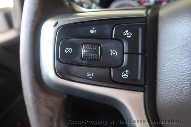 2021 Chevrolet Silverado 2500HD Silverado 2500 4WD Crew Cab Shell SWB - 23044884 - 35