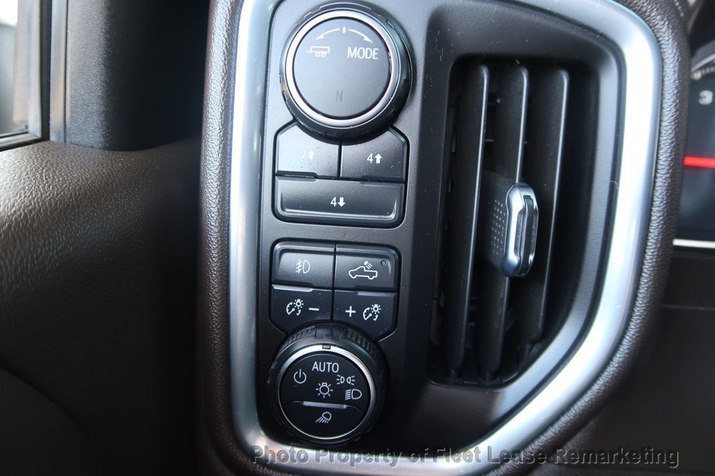 2021 Chevrolet Silverado 2500HD Silverado 2500 4WD Crew Cab Shell SWB - 23044884 - 37