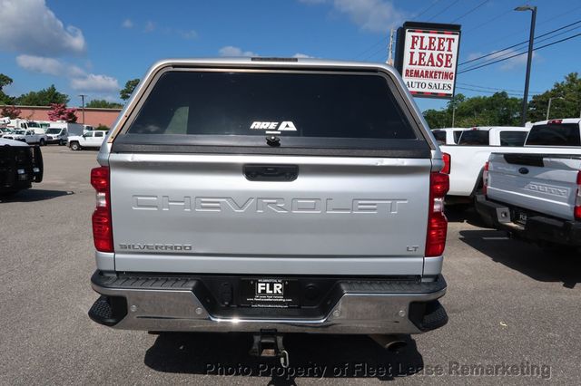 2021 Chevrolet Silverado 2500HD Silverado 2500 4WD Crew Cab Shell SWB - 23044884 - 3