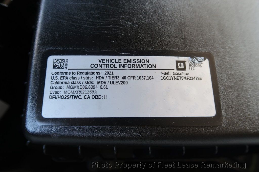 2021 Chevrolet Silverado 2500HD Silverado 2500 4WD Crew Cab Shell SWB - 23044884 - 44