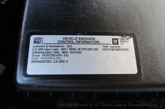 2021 Chevrolet Silverado 2500HD Silverado 2500 4WD Crew Cab Shell SWB - 23044884 - 44