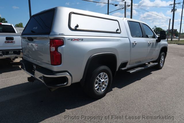 2021 Chevrolet Silverado 2500HD Silverado 2500 4WD Crew Cab Shell SWB - 23044884 - 4