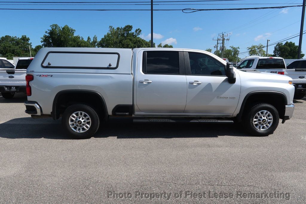 2021 Chevrolet Silverado 2500HD Silverado 2500 4WD Crew Cab Shell SWB - 23044884 - 5