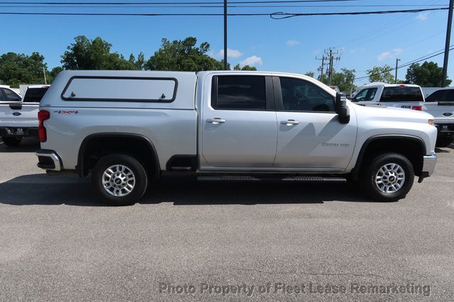 2021 Chevrolet Silverado 2500HD Silverado 2500 4WD Crew Cab Shell SWB - 23044884 - 5